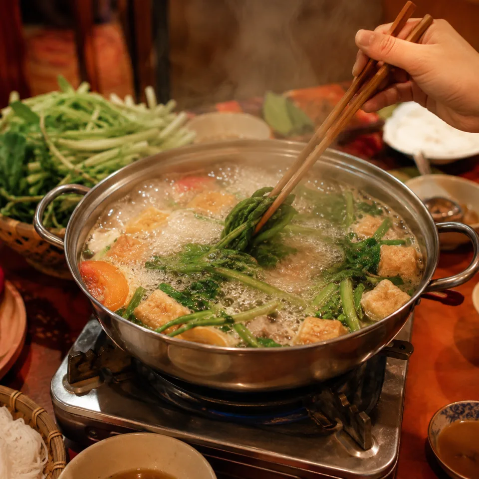 Trà trái cây tươi